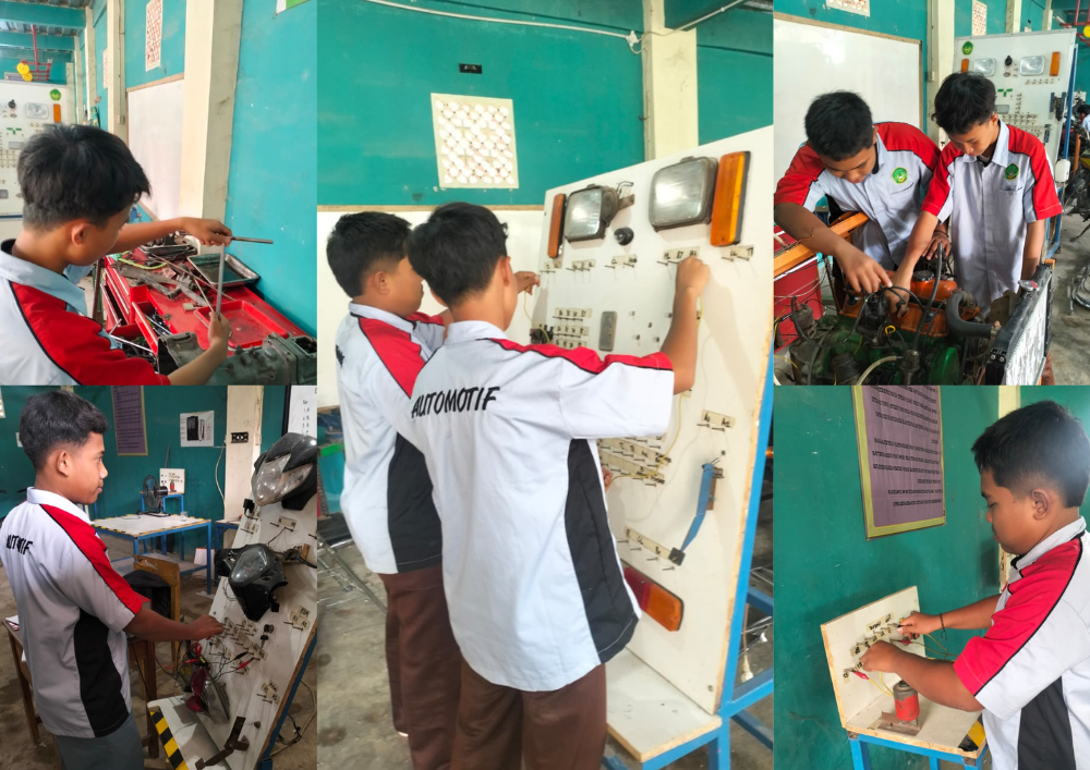 Teknik Otomotif